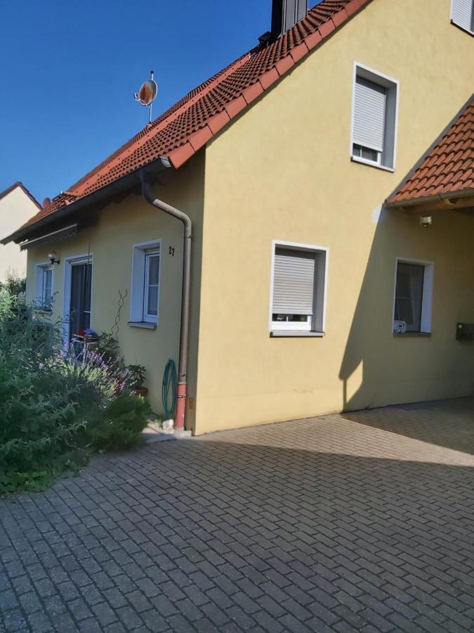 Tallhouse Eggolsheim Extérieur photo