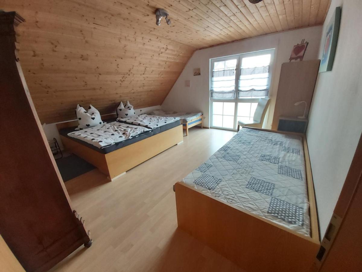 Tallhouse Eggolsheim Extérieur photo
