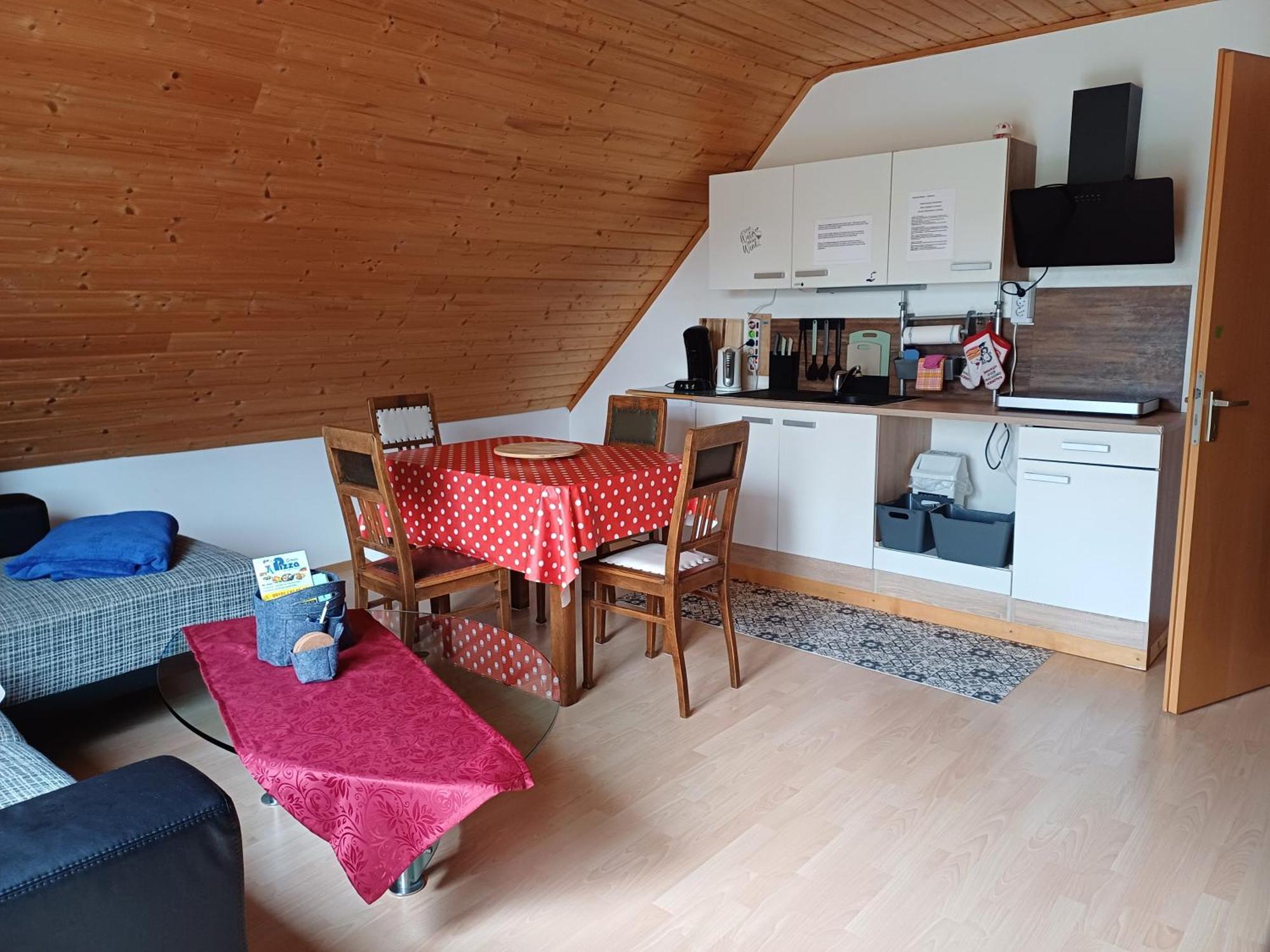 Tallhouse Eggolsheim Extérieur photo